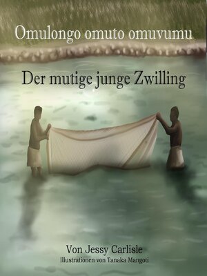 cover image of Der mutige junge Zwilling (Omulongo omuto omuvumu)